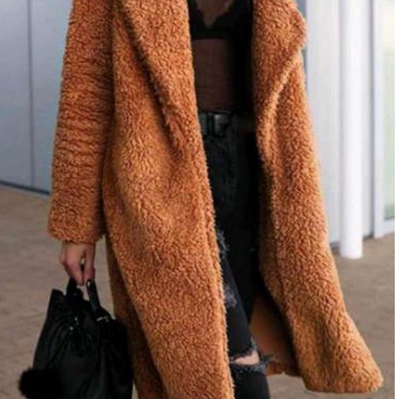 Rosemary jacket /long - Picture 3 of 7